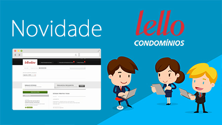 Lello Condomínios - Conta Comigo!