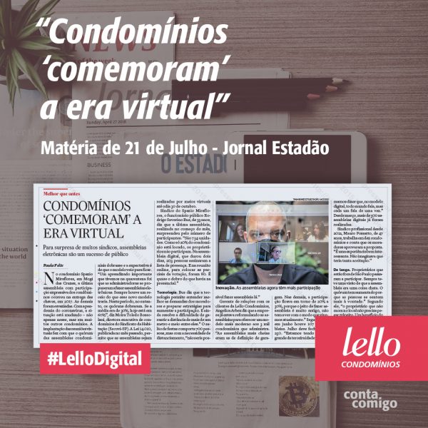 Lello Condomínios - Conta Comigo!